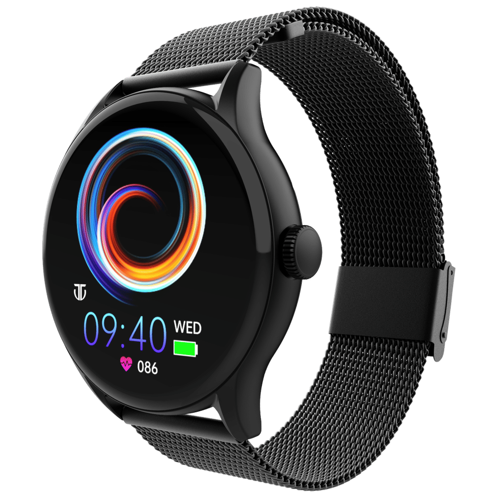 Buy Titan Evoke Smartwatch with Bluetooth Calling (36.32mm AMOLED